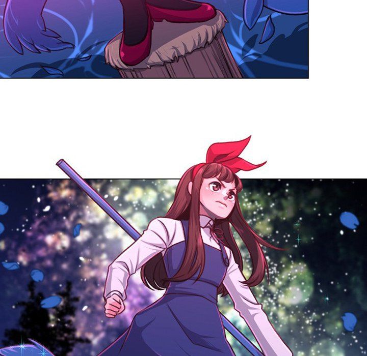 Forest of the Fireflies Manhwa - Chapter 16 Page 27