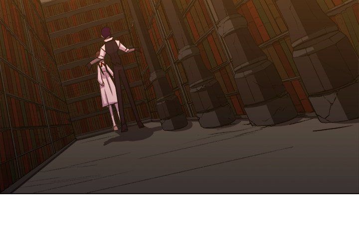 Forest of the Fireflies Manhwa - Chapter 45 Page 1