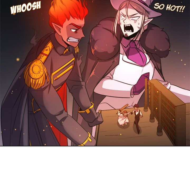 Forest of the Fireflies Manhwa - Chapter 45 Page 30