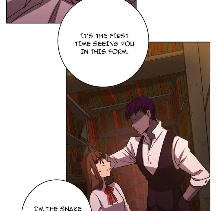 Forest of the Fireflies Manhwa - Chapter 44 Page 25