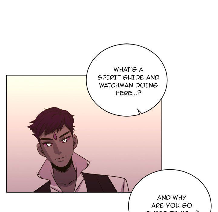 Forest of the Fireflies Manhwa - Chapter 44 Page 29