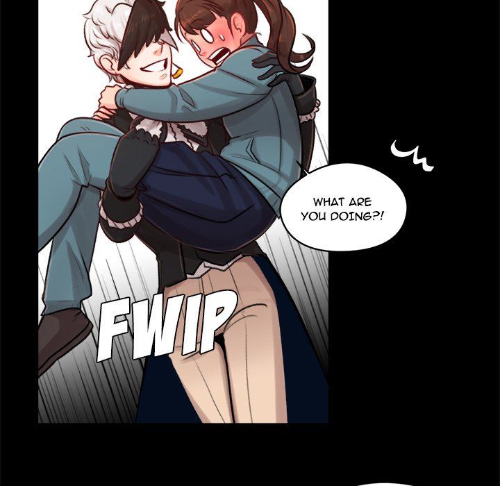 Forest of the Fireflies Manhwa - Chapter 4 Page 17