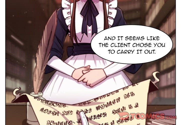 Forest of the Fireflies Manhwa - Chapter 23 Page 1