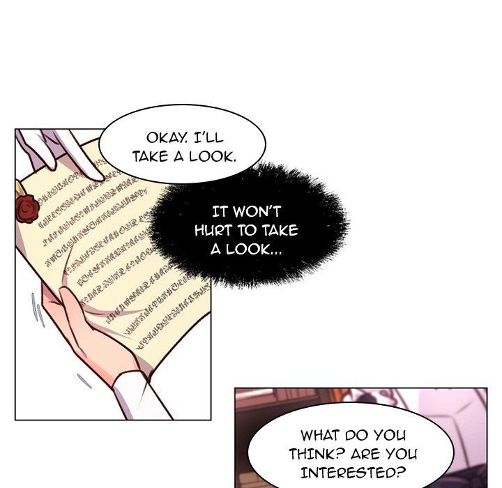 Forest of the Fireflies Manhwa - Chapter 23 Page 7