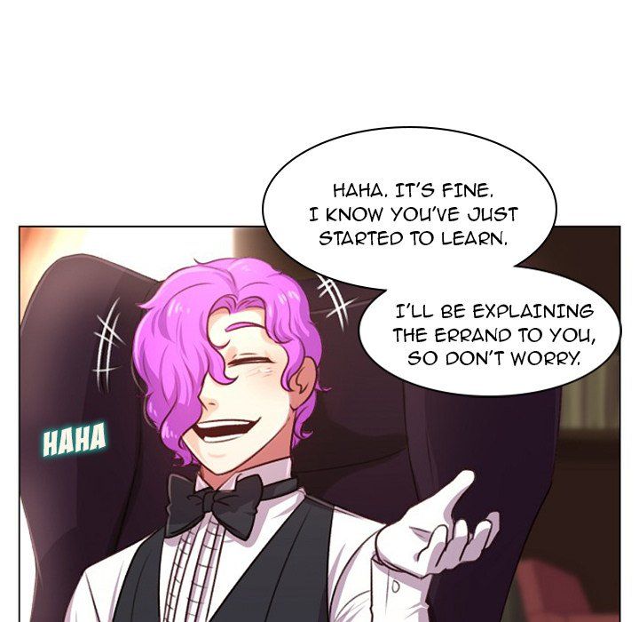 Forest of the Fireflies Manhwa - Chapter 23 Page 12