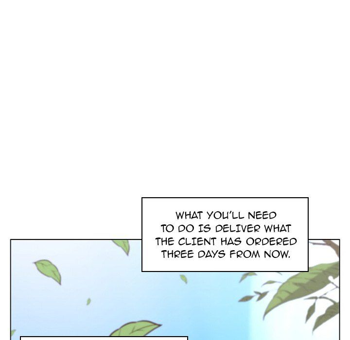 Forest of the Fireflies Manhwa - Chapter 23 Page 17