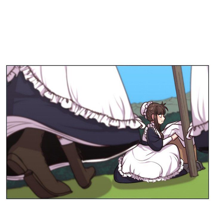 Forest of the Fireflies Manhwa - Chapter 23 Page 25