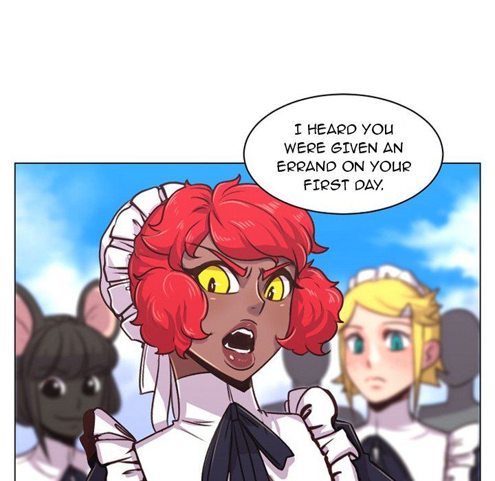 Forest of the Fireflies Manhwa - Chapter 23 Page 32