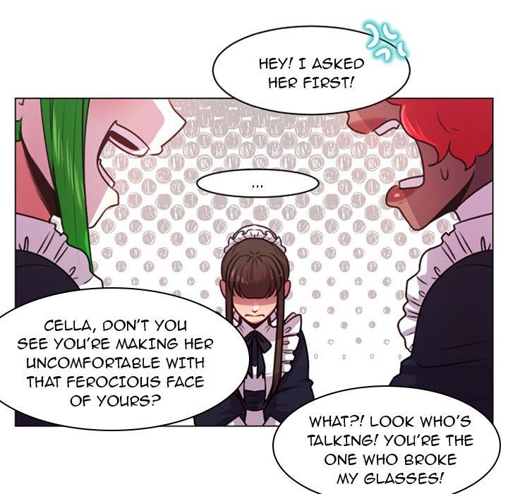 Forest of the Fireflies Manhwa - Chapter 23 Page 47