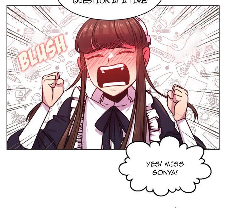 Forest of the Fireflies Manhwa - Chapter 23 Page 49