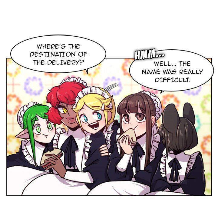 Forest of the Fireflies Manhwa - Chapter 23 Page 57