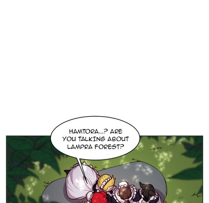 Forest of the Fireflies Manhwa - Chapter 23 Page 60
