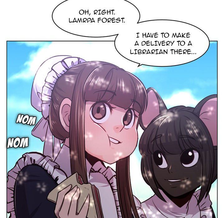 Forest of the Fireflies Manhwa - Chapter 23 Page 62