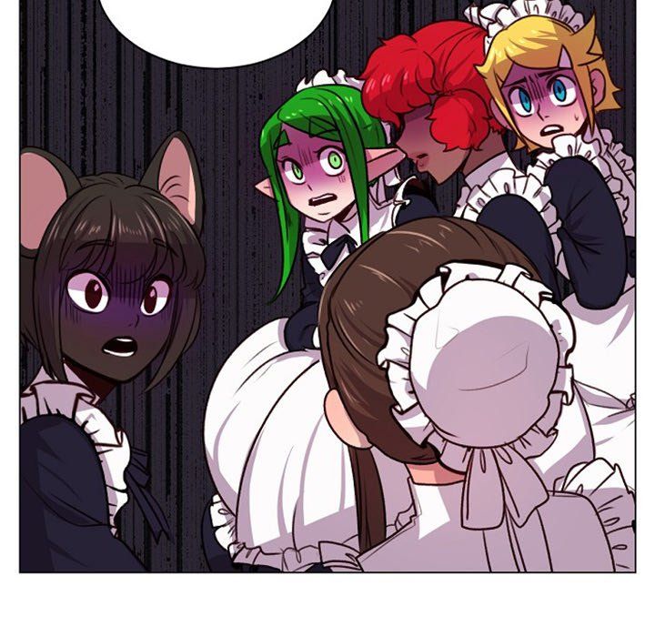 Forest of the Fireflies Manhwa - Chapter 23 Page 65