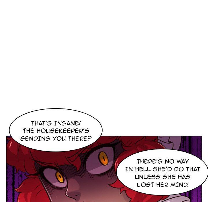 Forest of the Fireflies Manhwa - Chapter 23 Page 66