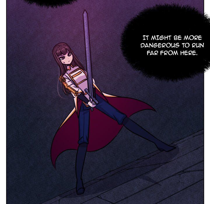 Forest of the Fireflies Manhwa - Chapter 33 Page 19