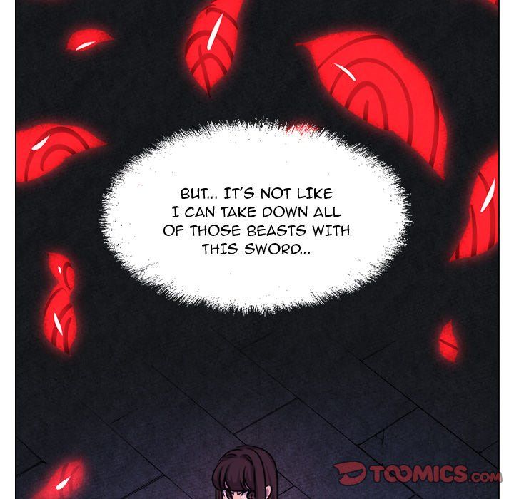 Forest of the Fireflies Manhwa - Chapter 33 Page 21