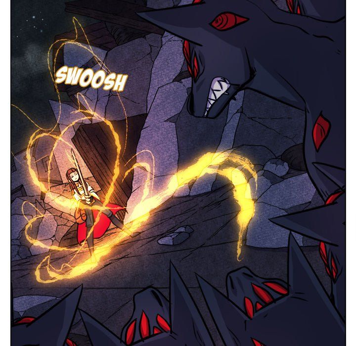 Forest of the Fireflies Manhwa - Chapter 33 Page 27