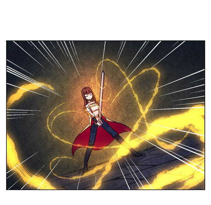 Forest of the Fireflies Manhwa - Chapter 33 Page 31