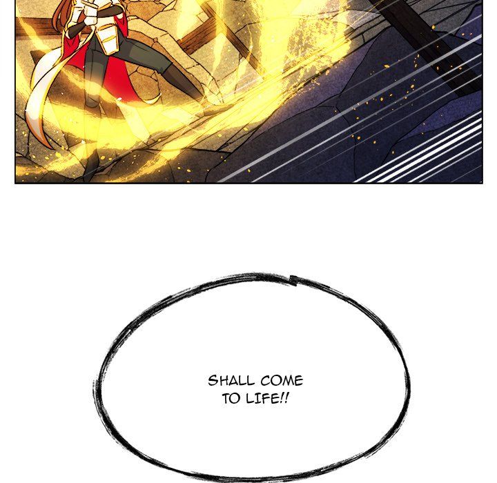 Forest of the Fireflies Manhwa - Chapter 33 Page 45