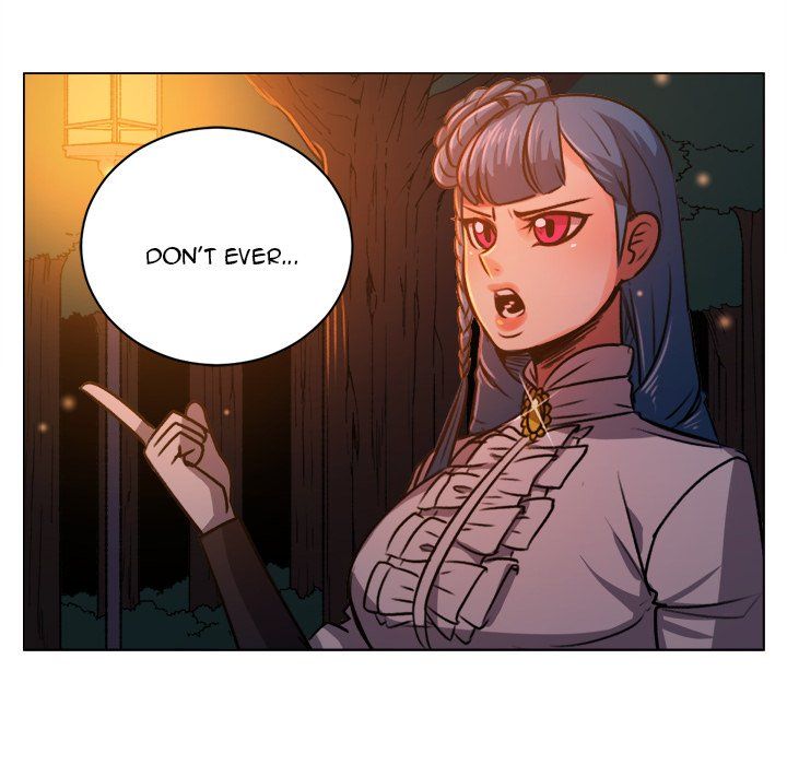 Forest of the Fireflies Manhwa - Chapter 32 Page 7