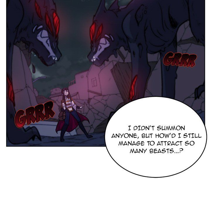 Forest of the Fireflies Manhwa - Chapter 32 Page 16