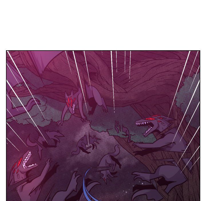 Forest of the Fireflies Manhwa - Chapter 32 Page 28