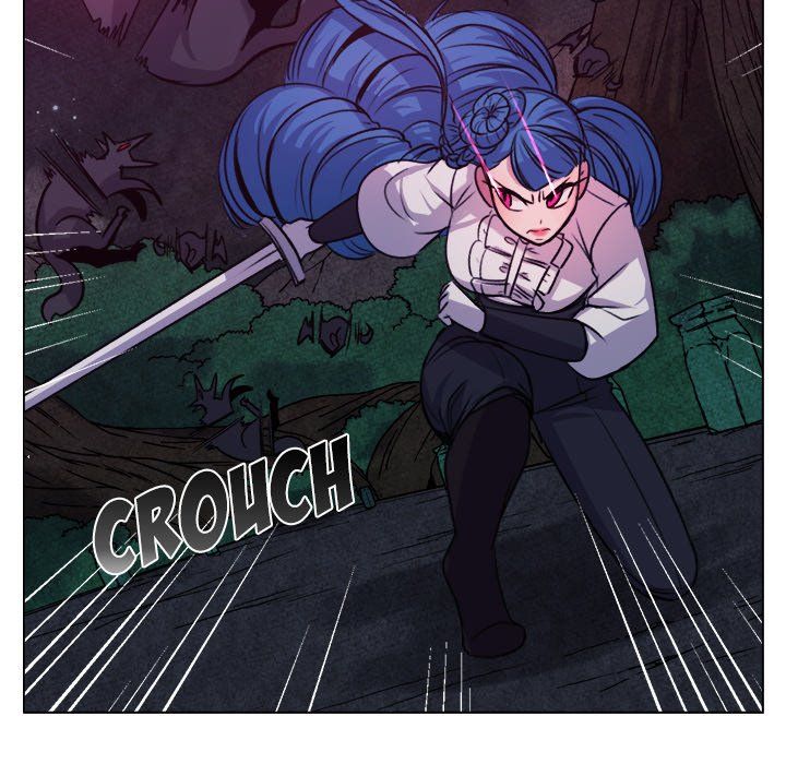 Forest of the Fireflies Manhwa - Chapter 32 Page 29