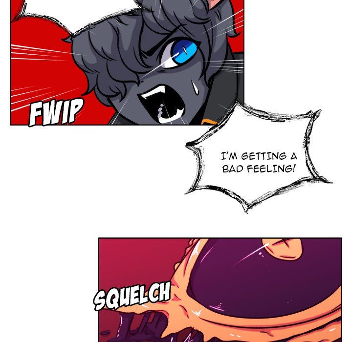 Forest of the Fireflies Manhwa - Chapter 63 Page 4