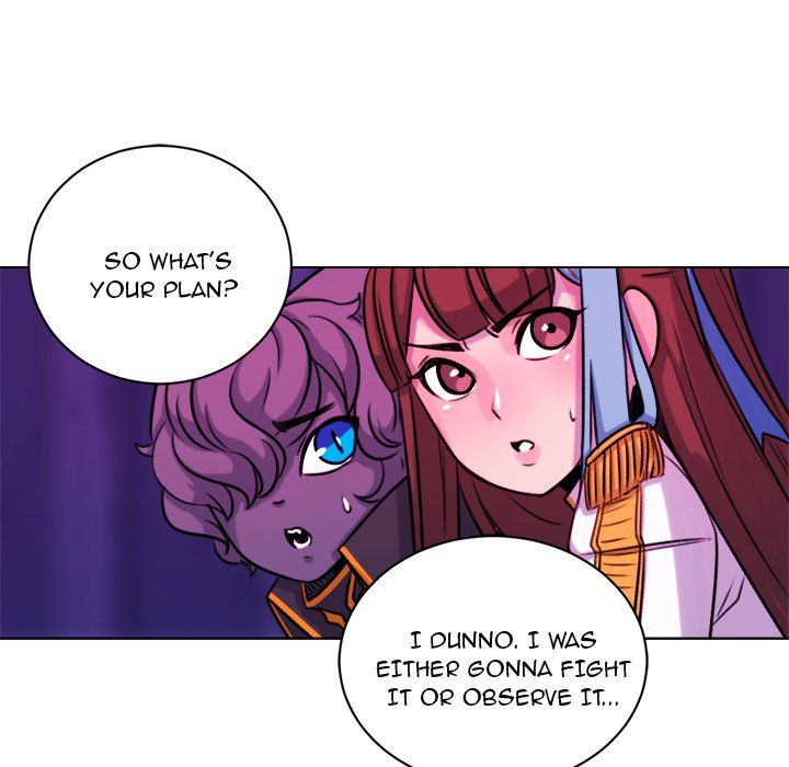 Forest of the Fireflies Manhwa - Chapter 63 Page 8