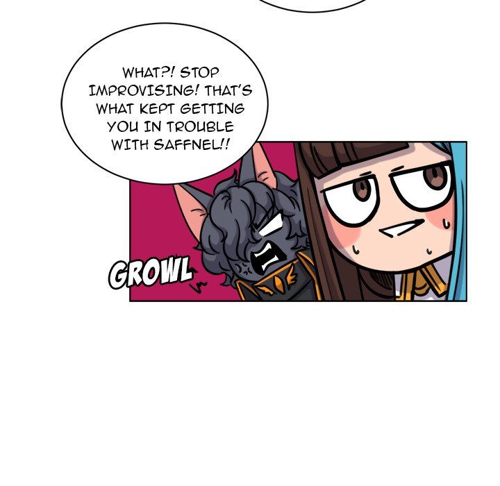 Forest of the Fireflies Manhwa - Chapter 63 Page 9