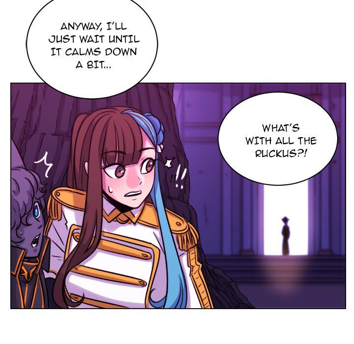 Forest of the Fireflies Manhwa - Chapter 63 Page 11