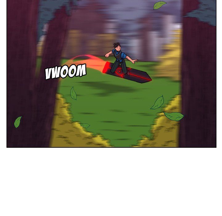 Forest of the Fireflies Manhwa - Chapter 63 Page 21