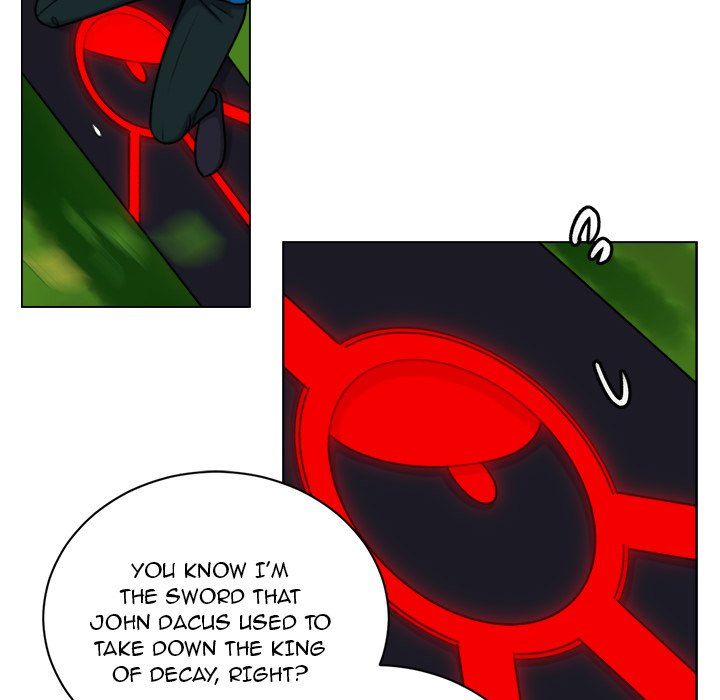 Forest of the Fireflies Manhwa - Chapter 63 Page 27