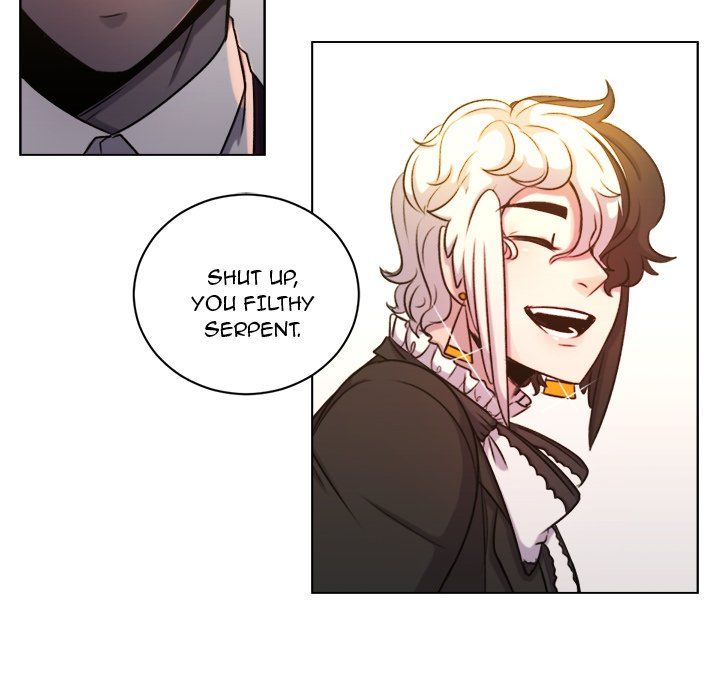 Forest of the Fireflies Manhwa - Chapter 63 Page 33