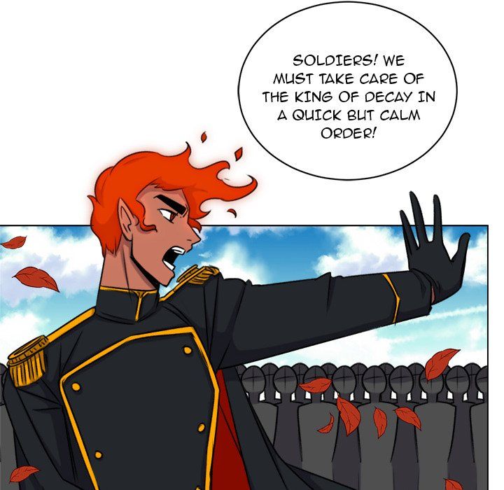 Forest of the Fireflies Manhwa - Chapter 63 Page 36