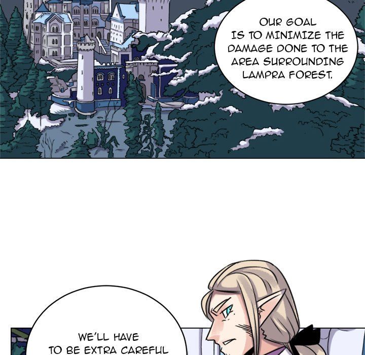 Forest of the Fireflies Manhwa - Chapter 63 Page 38