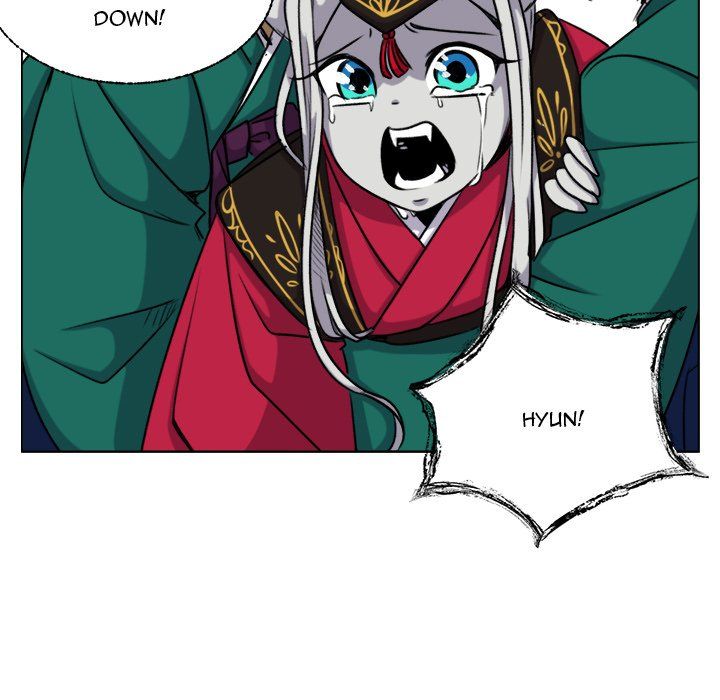 Forest of the Fireflies Manhwa - Chapter 55 Page 34