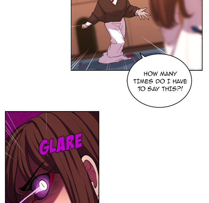 Forest of the Fireflies Manhwa - Chapter 47 Page 10