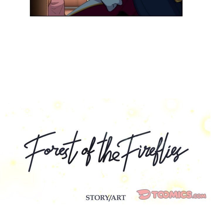 Forest of the Fireflies Manhwa - Chapter 47 Page 17