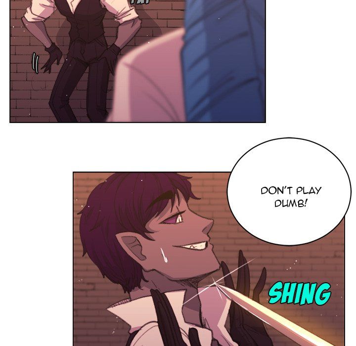 Forest of the Fireflies Manhwa - Chapter 47 Page 24