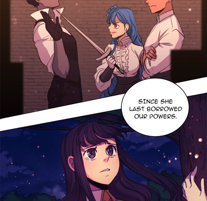 Forest of the Fireflies Manhwa - Chapter 47 Page 26
