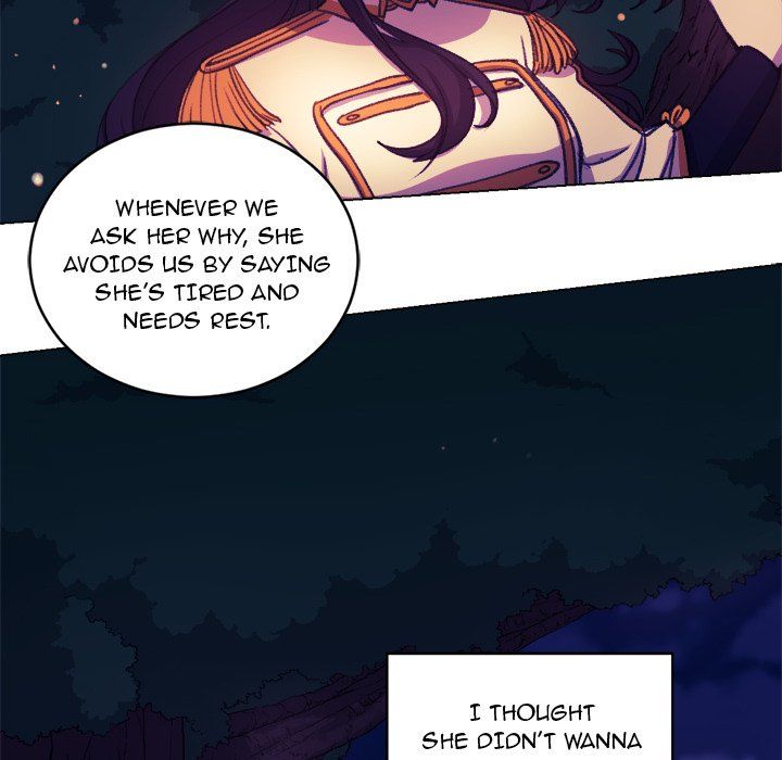Forest of the Fireflies Manhwa - Chapter 47 Page 27