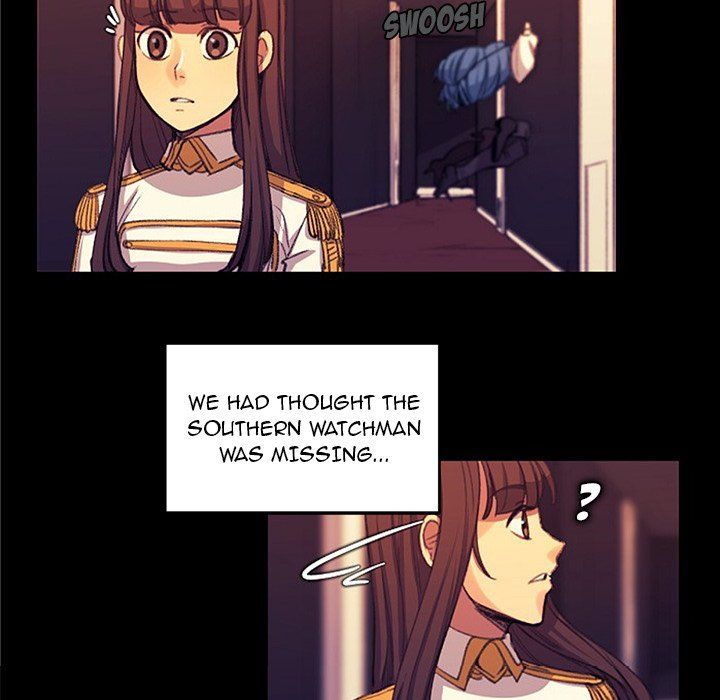 Forest of the Fireflies Manhwa - Chapter 47 Page 38