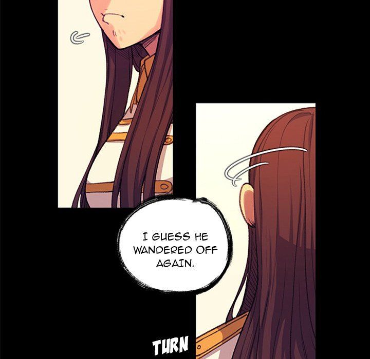 Forest of the Fireflies Manhwa - Chapter 47 Page 41