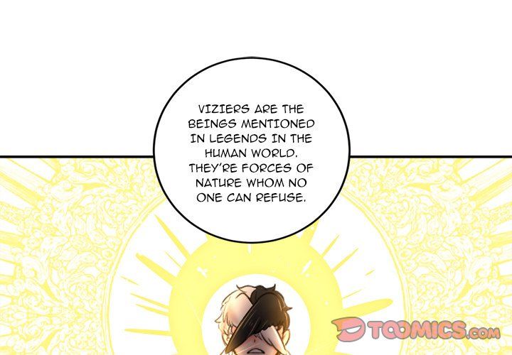 Forest of the Fireflies Manhwa - Chapter 7 Page 0