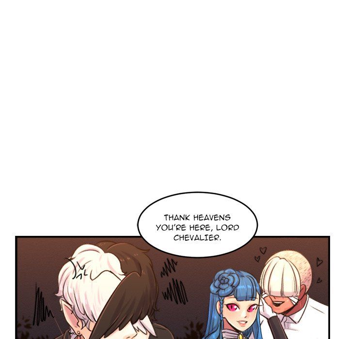 Forest of the Fireflies Manhwa - Chapter 7 Page 6