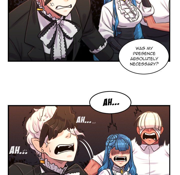 Forest of the Fireflies Manhwa - Chapter 7 Page 7