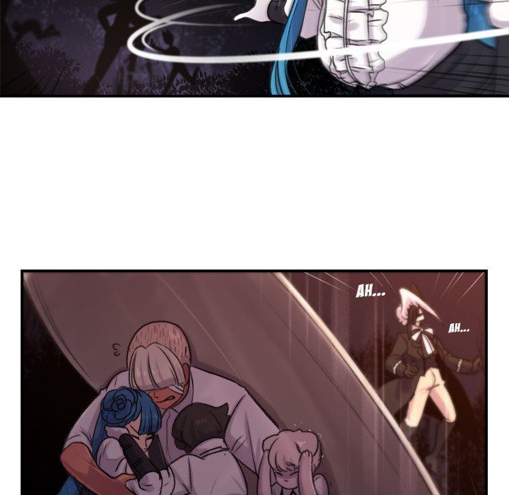 Forest of the Fireflies Manhwa - Chapter 7 Page 9