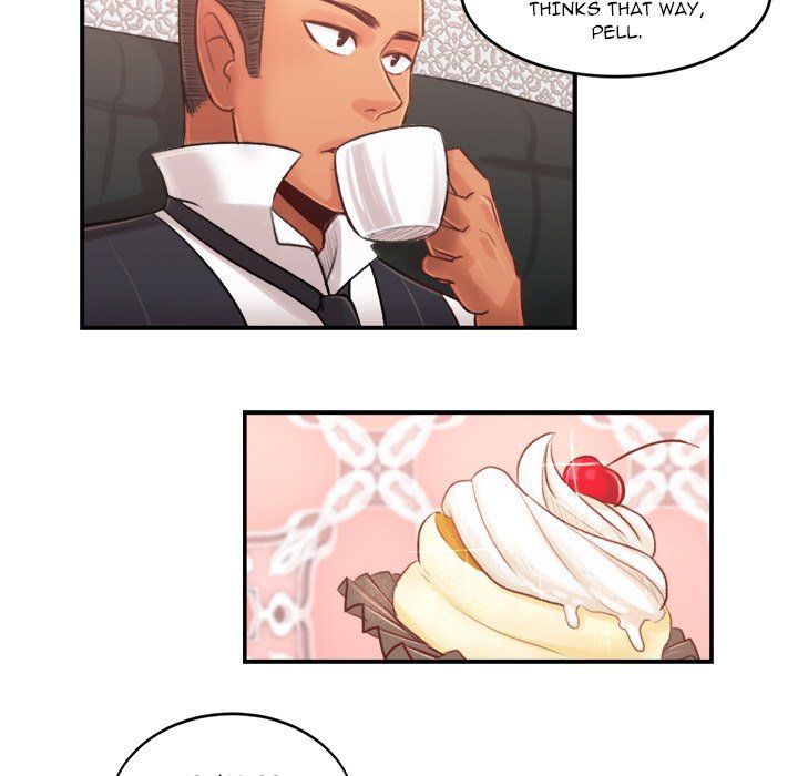 Forest of the Fireflies Manhwa - Chapter 7 Page 12